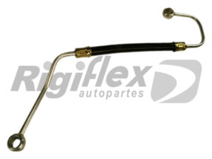 RIGIDO Y FLEXIBLE DE VALVULA A FILTRO GAS OIL MOD.608 OM 314-340